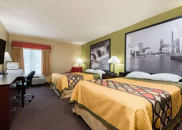 Super 8 By Wyndham Miamisburg Dayton S Area Oh