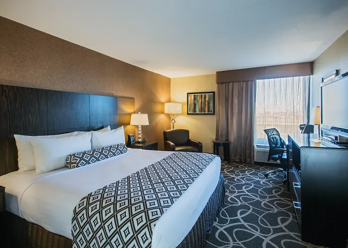 Crowne Plaza Newark Airport By Ihg
