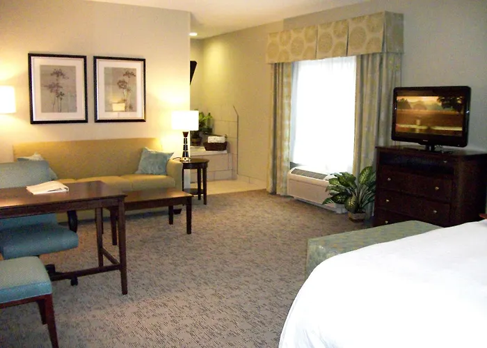 Hampton Inn & Suites Manteca