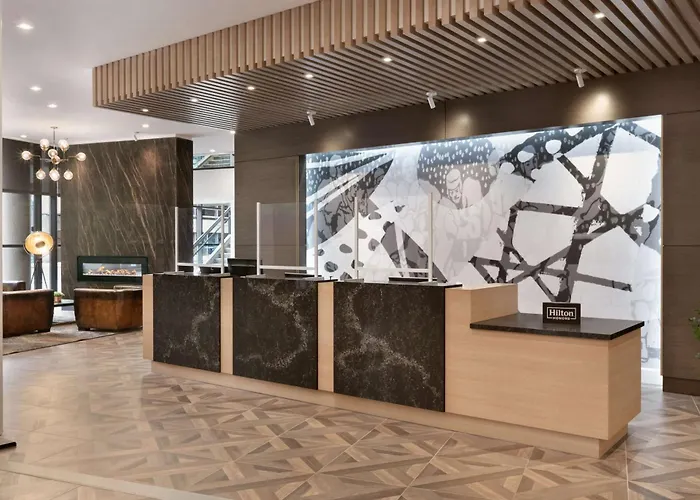 Doubletree By Hilton Canton Downtown