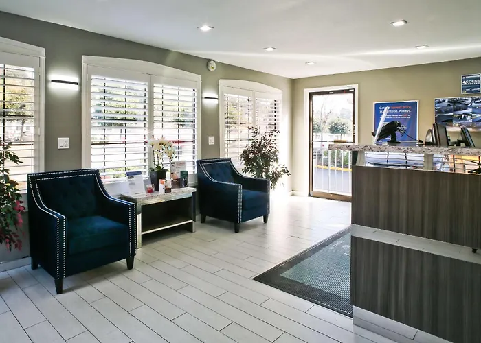 Bay Area Inn & Suites Hayward