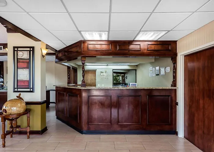 Quality Inn & Suites Mooresville-Lake Norman