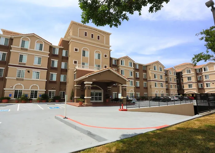Staybridge Suites Silicon Valley - Milpitas By Ihg