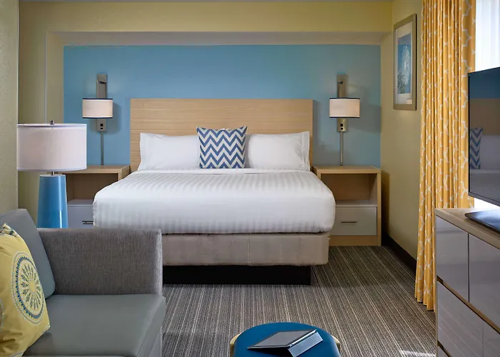Sonesta Simply Suites Cleveland Westlake