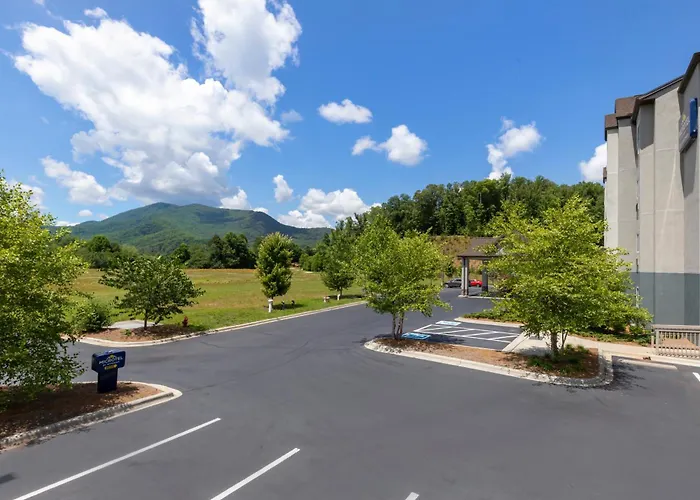 Microtel Inn & Suites Dillsboro/Sylva