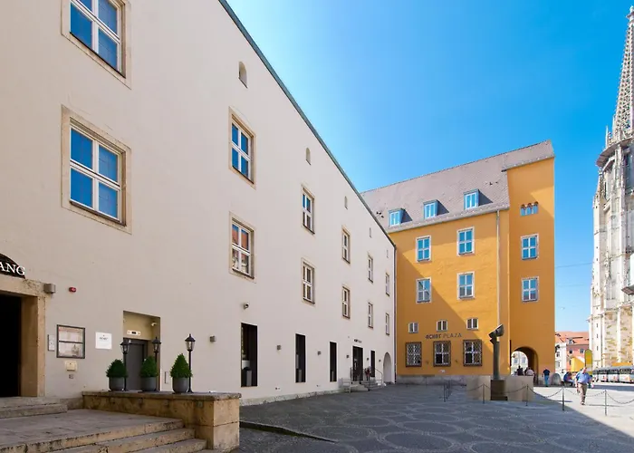 Herzogshof - Boutique-Hotel Am Dom