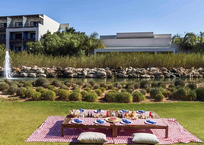 Hotel Le Golf D'Essaouira & Spa