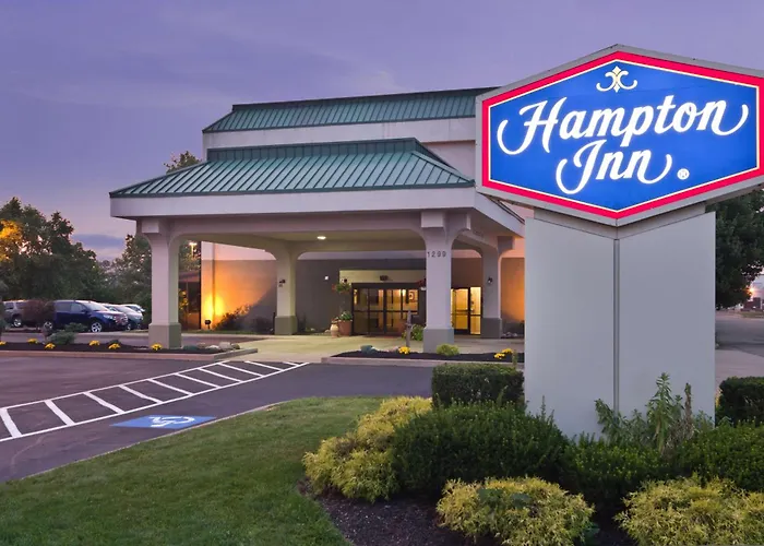 Hampton Inn New Philadelphia