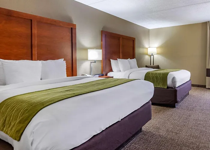 Comfort Inn Matthews / Charlotte