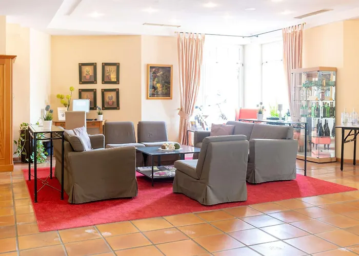 Hotel Luebecker Hof
