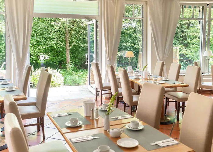 Hotel Luebecker Hof
