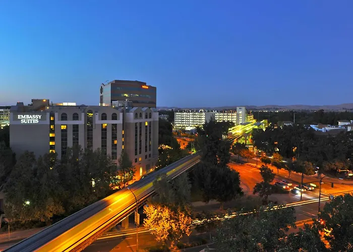 Embassy Suites By Hilton Walnut Creek
