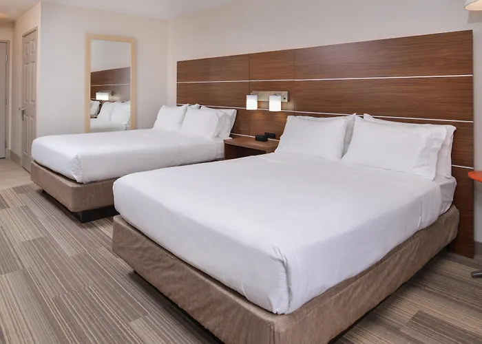 Holiday Inn Express Westley By Ihg