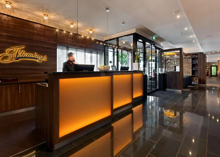 Flemings Hotel Frankfurt Main-Riverside Frankfurt am Main