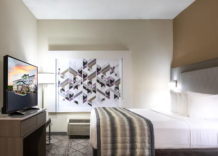 Wingate By Wyndham Charlotte Concord Mills/Speedway
