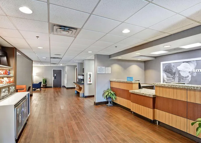 Hampton Inn Charlotte-Gastonia