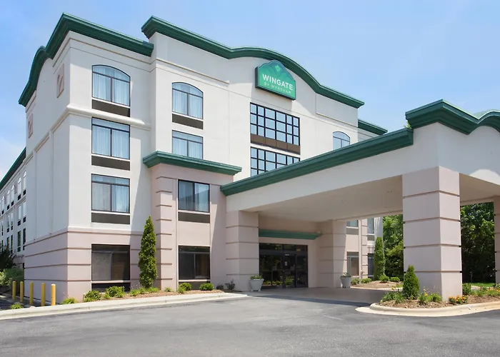 Wingate By Wyndham Garner/Raleigh South
