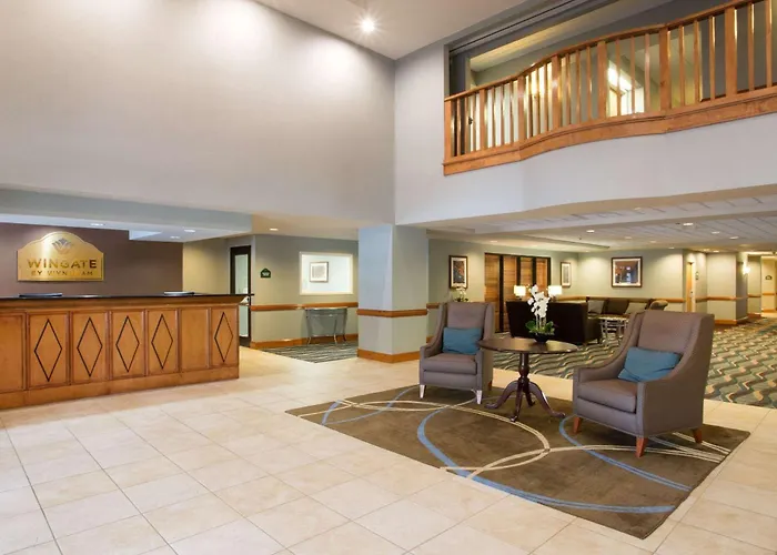Wingate By Wyndham Garner/Raleigh South
