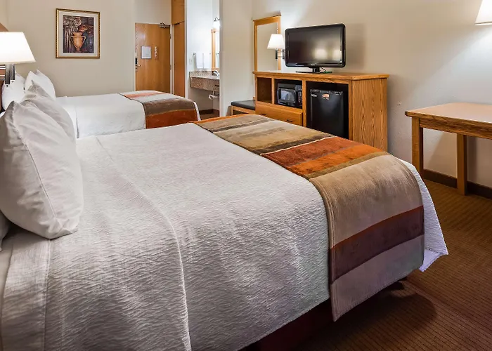 Best Western Wapakoneta Inn