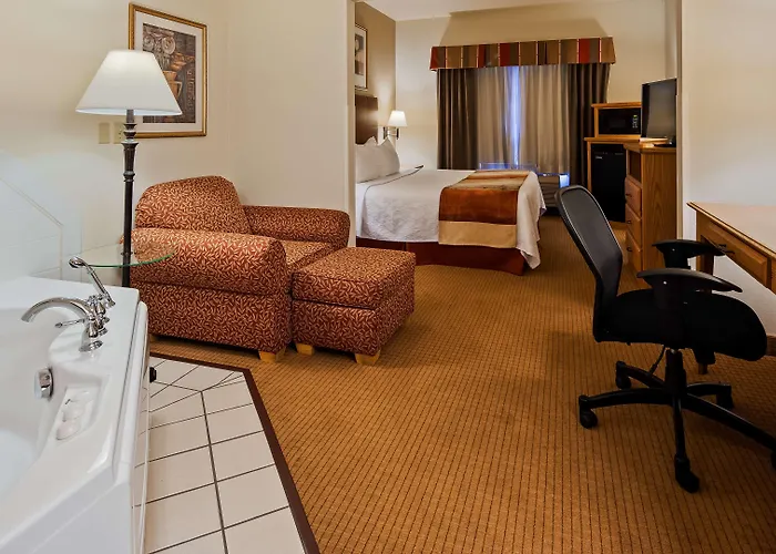 Best Western Wapakoneta Inn