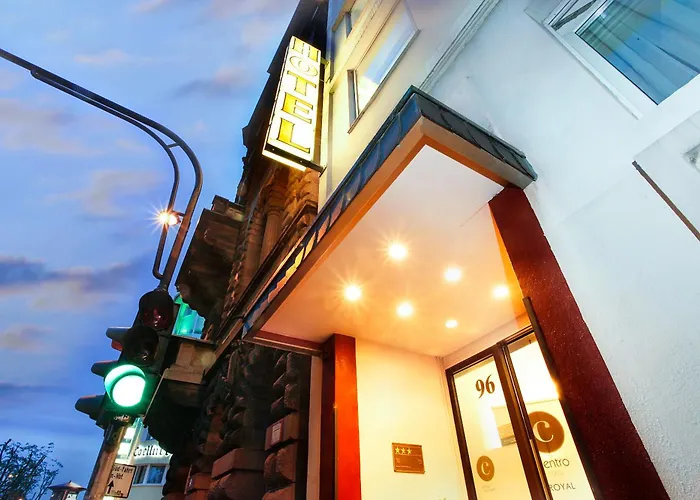 Ina Hotel Royal
