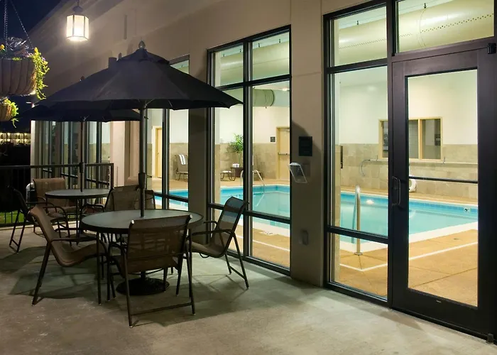 Hampton Inn Hendersonville