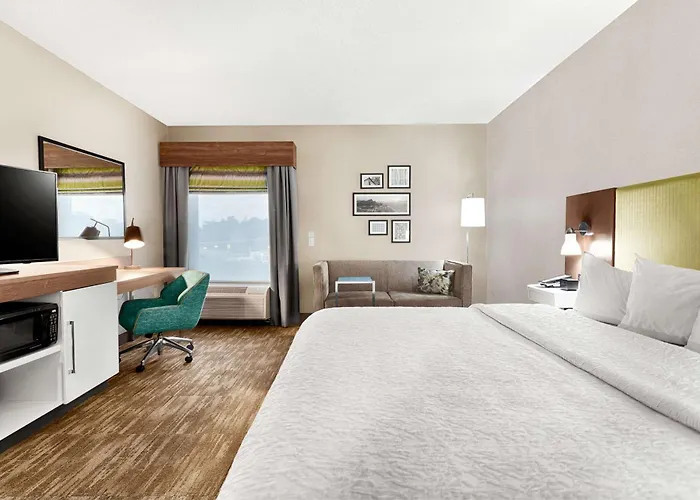 Hampton Inn Morganton