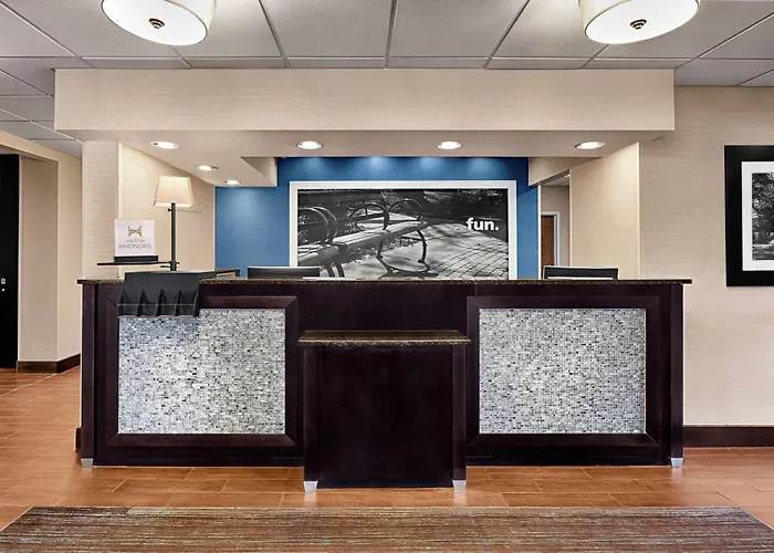 Hampton Inn Morganton