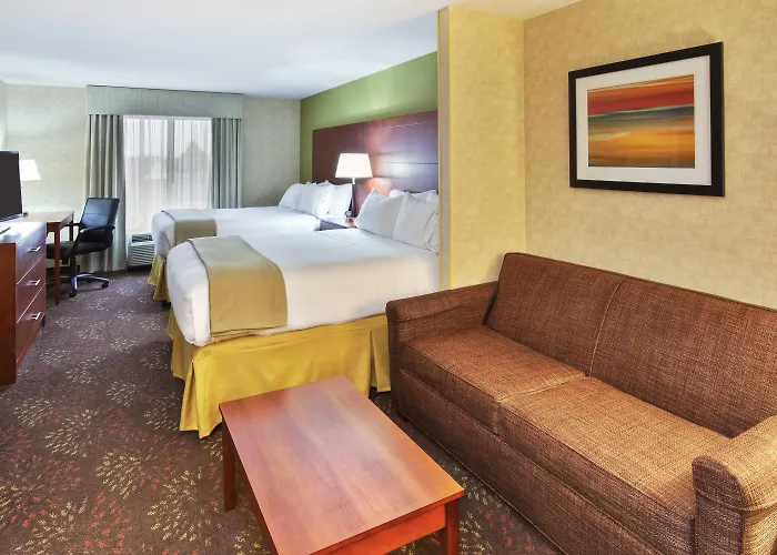 Holiday Inn Express Frankenmuth By Ihg