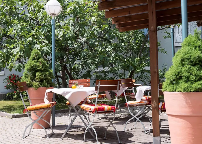 B&B Hotel Mannheim-City