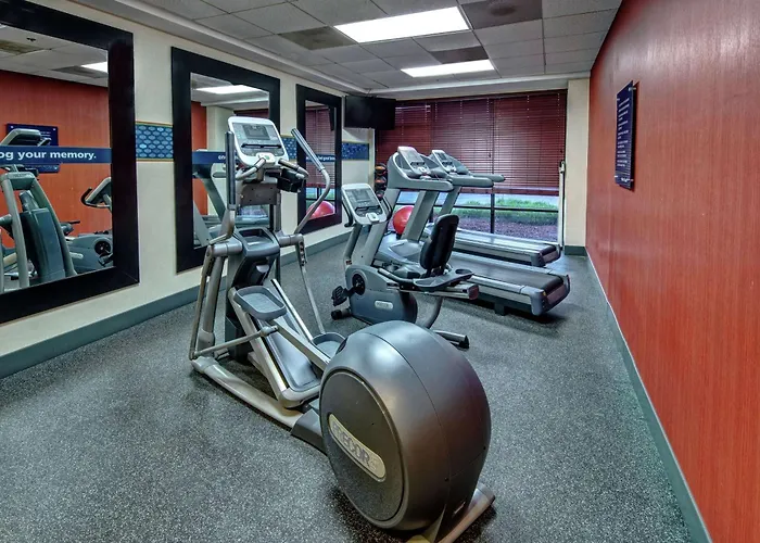 Hampton Inn Elizabeth City