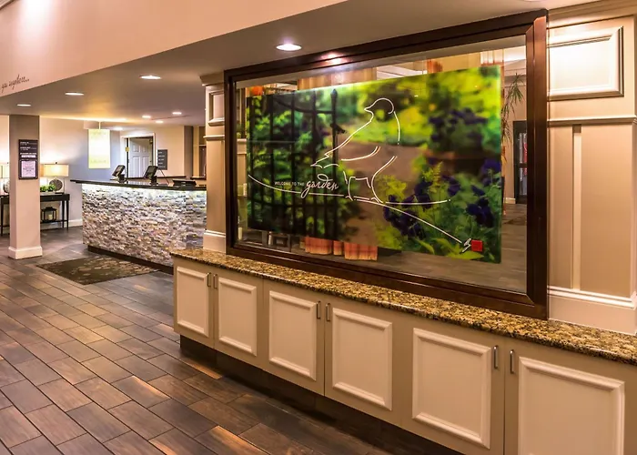 Hilton Garden Inn Detroit Southfield
