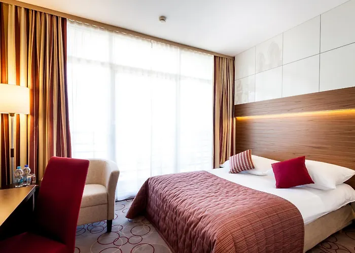 Qubus Hotel Krakow