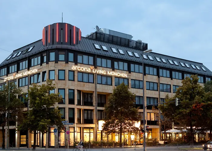 Vienna House Easy By Wyndham Muenchen Hotel