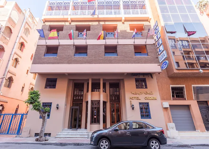 Hotel Oudaya & Spa Marrakesh