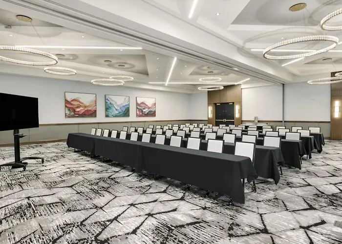 Crowne Plaza Lansing By Ihg