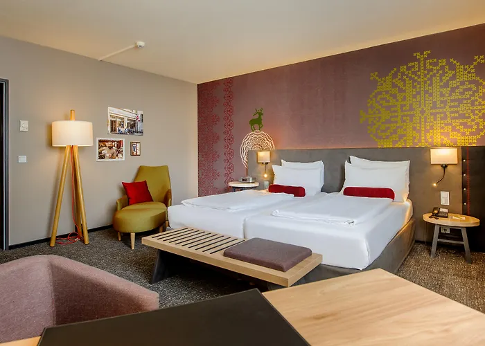 Mercure Muenchen City Center