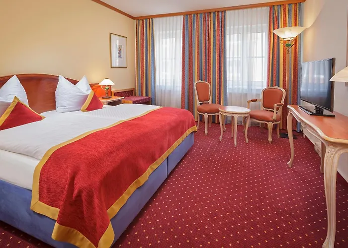 Luitpoldpark-Hotel