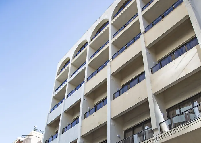 Burlington Apartments