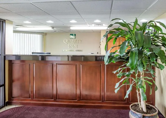 Quality Inn Reidsville Hwy 29