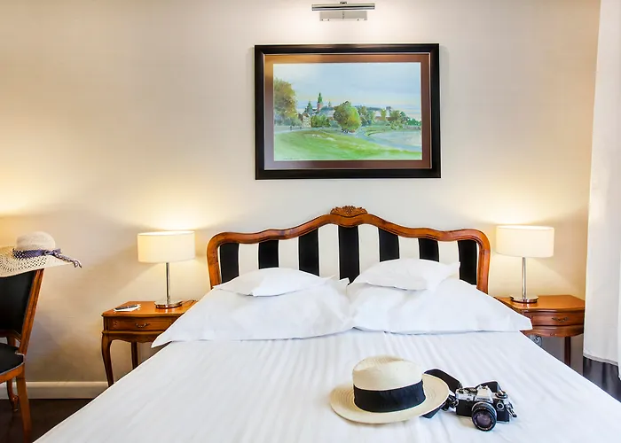 Hotel Senacki Krakau