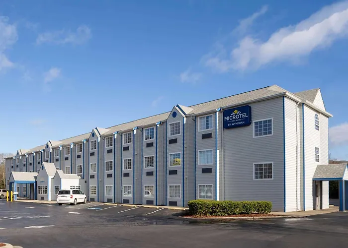 Microtel Inn & Suites By Wyndham Matthews/Charlotte