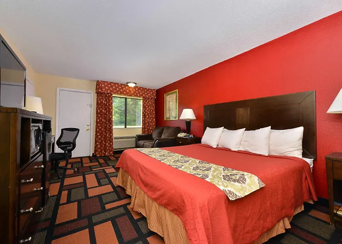 Americas Best Value Inn Canton
