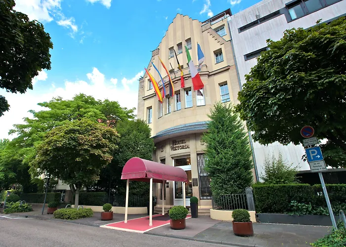 Hotel Viktoria Köln
