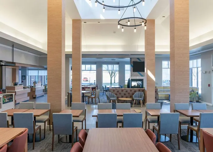 Hilton Garden Inn Plymouth