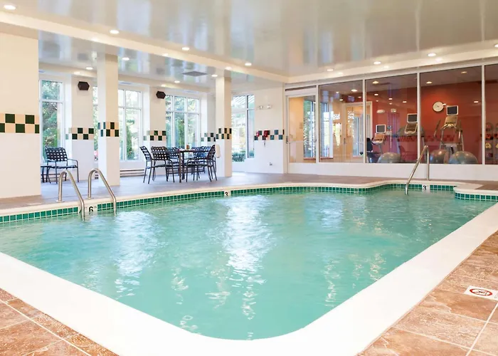 Hilton Garden Inn Plymouth