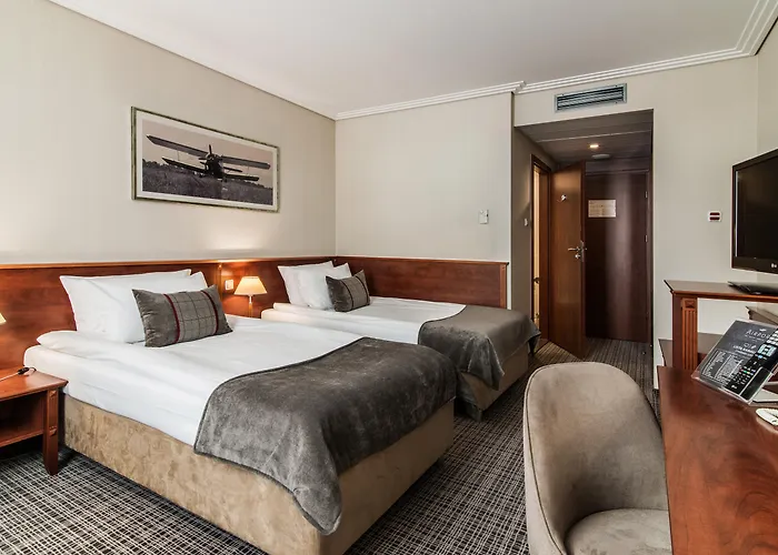 Airport Hotel Okecie