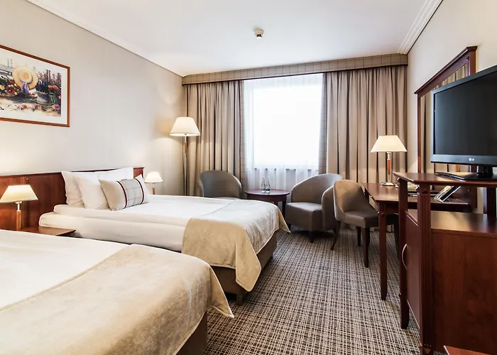 Airport Hotel Okecie