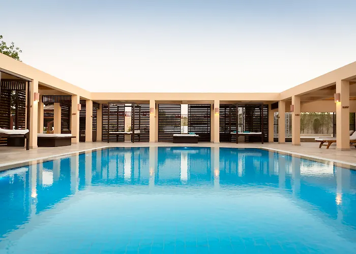 Hotel Robinson Soma Bay Hurghada