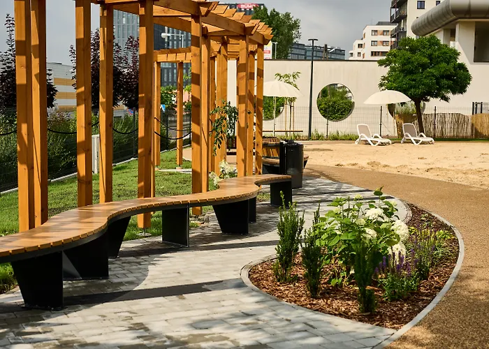 Hotel Swing Cracovia